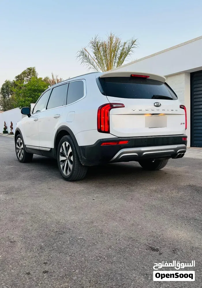 Kia Telluride 2020 photo 2