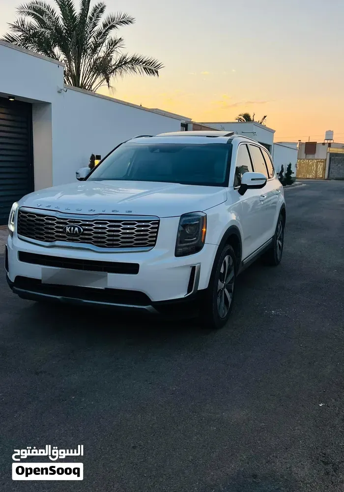 Kia Telluride 2020 photo 3