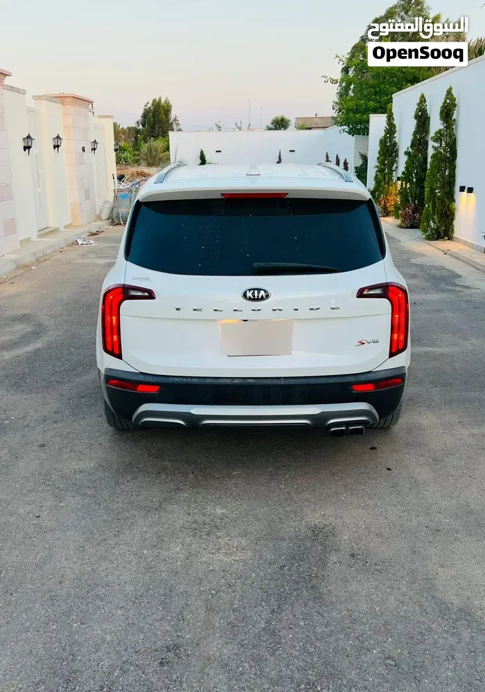 Kia Telluride 2020 photo 4