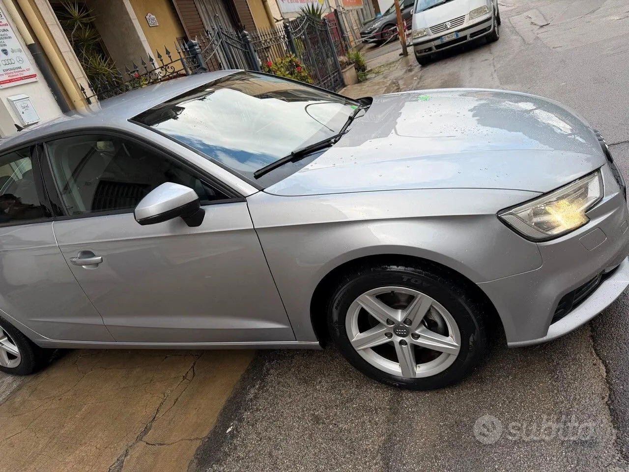 Audi A3 2018 photo 2
