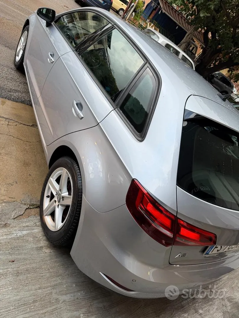 Audi A3 2018 photo 5