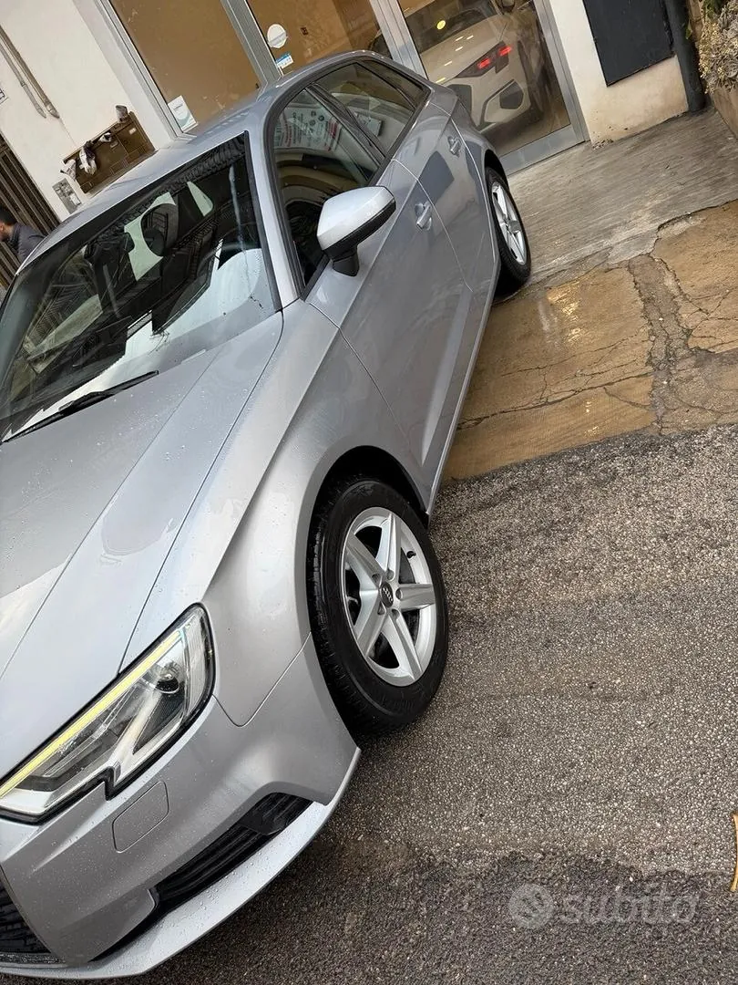 Audi A3 2018 photo 3