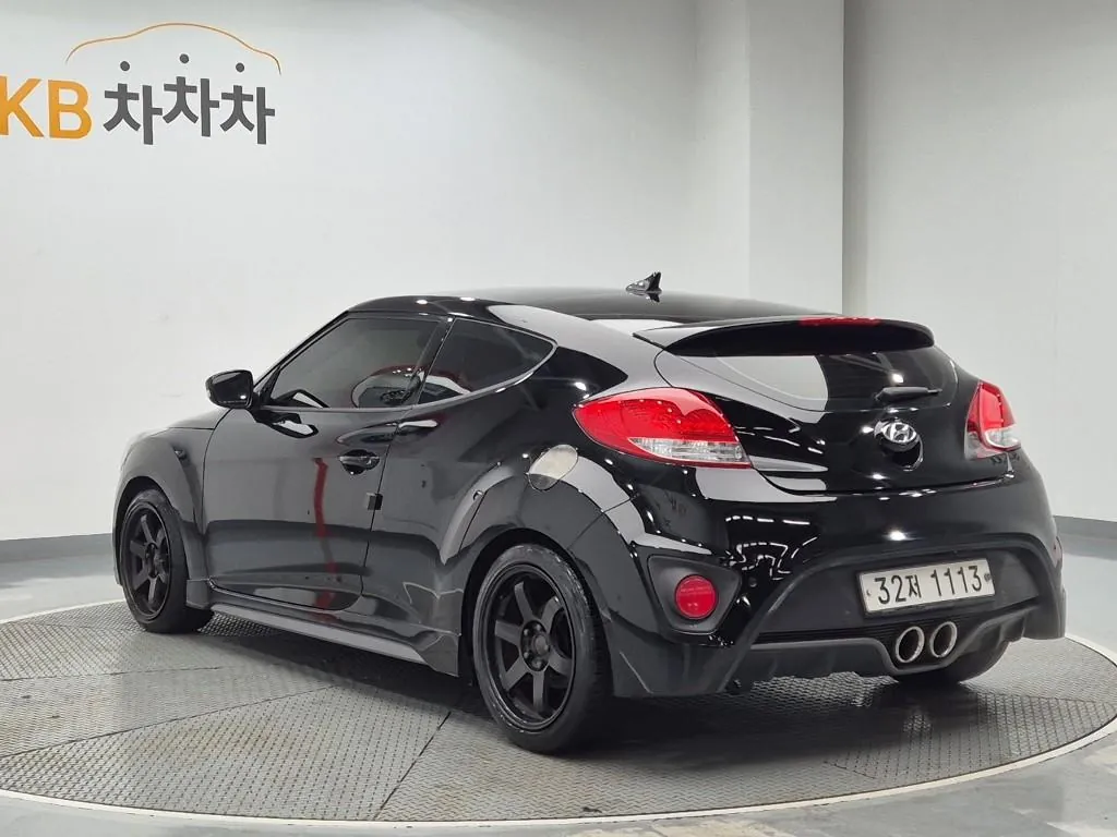 Hyundai Veloster 2015 photo 2
