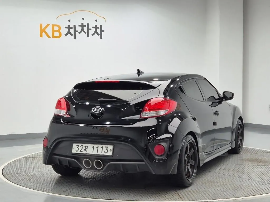 Hyundai Veloster 2015 photo 3