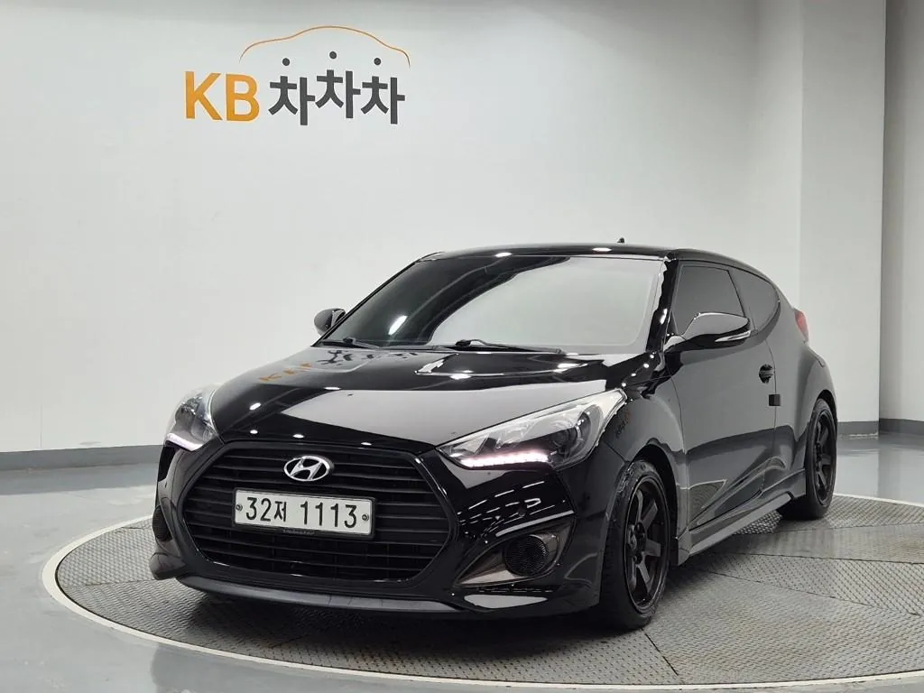 Hyundai Veloster