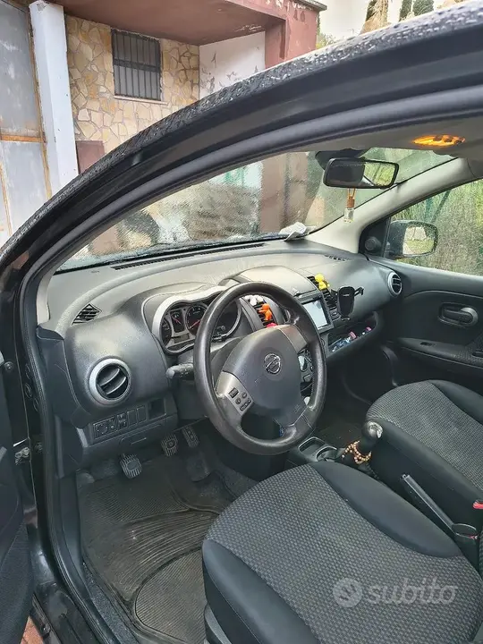 Nissan Note 2007 photo 5