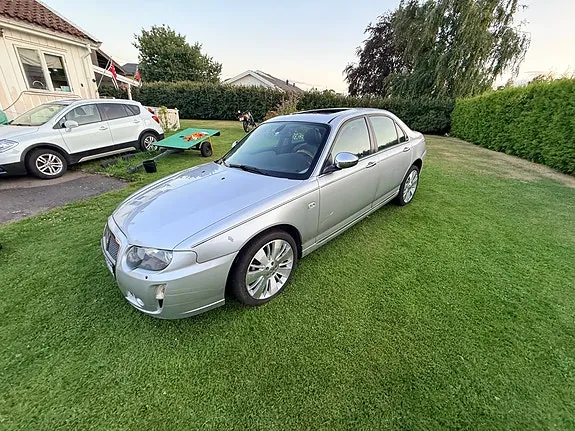 Rover 75 2005 photo 3