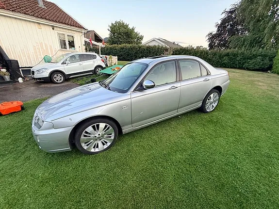 Rover 75 2005 photo 4