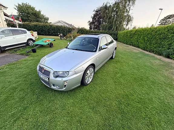 Rover 75 2005 photo 2