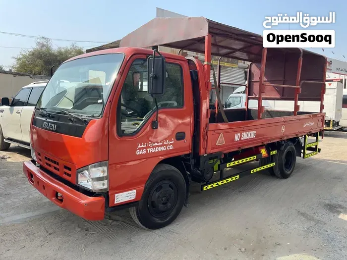 Isuzu N-Series