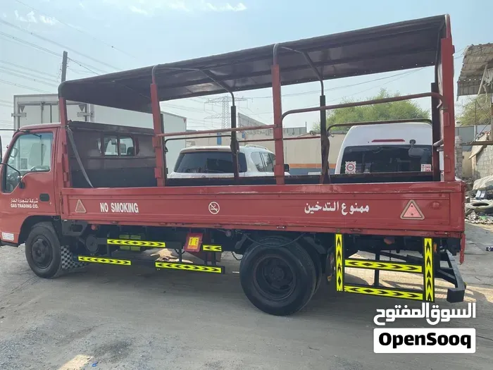 Isuzu N-Series 2008 photo 3