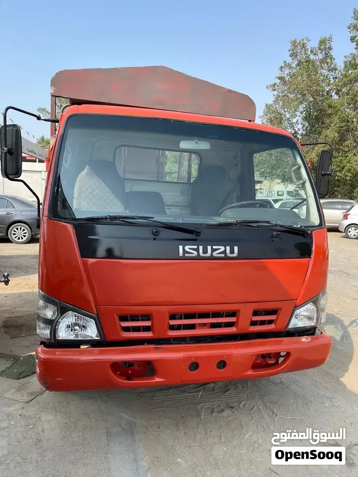 Isuzu N-Series 2008 photo 2