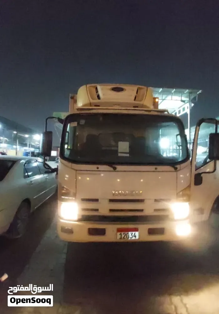 Isuzu N-Series 2008 photo 5