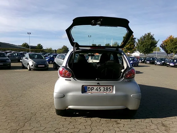 Toyota Aygo 2009 photo 5