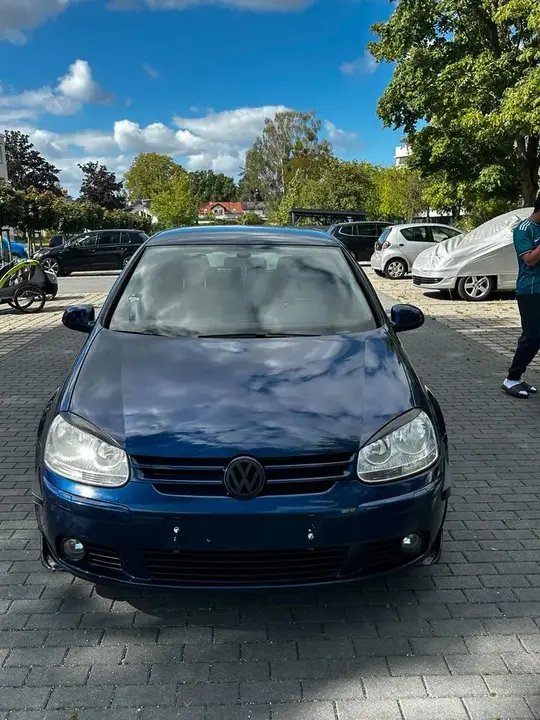 Volkswagen Golf 5