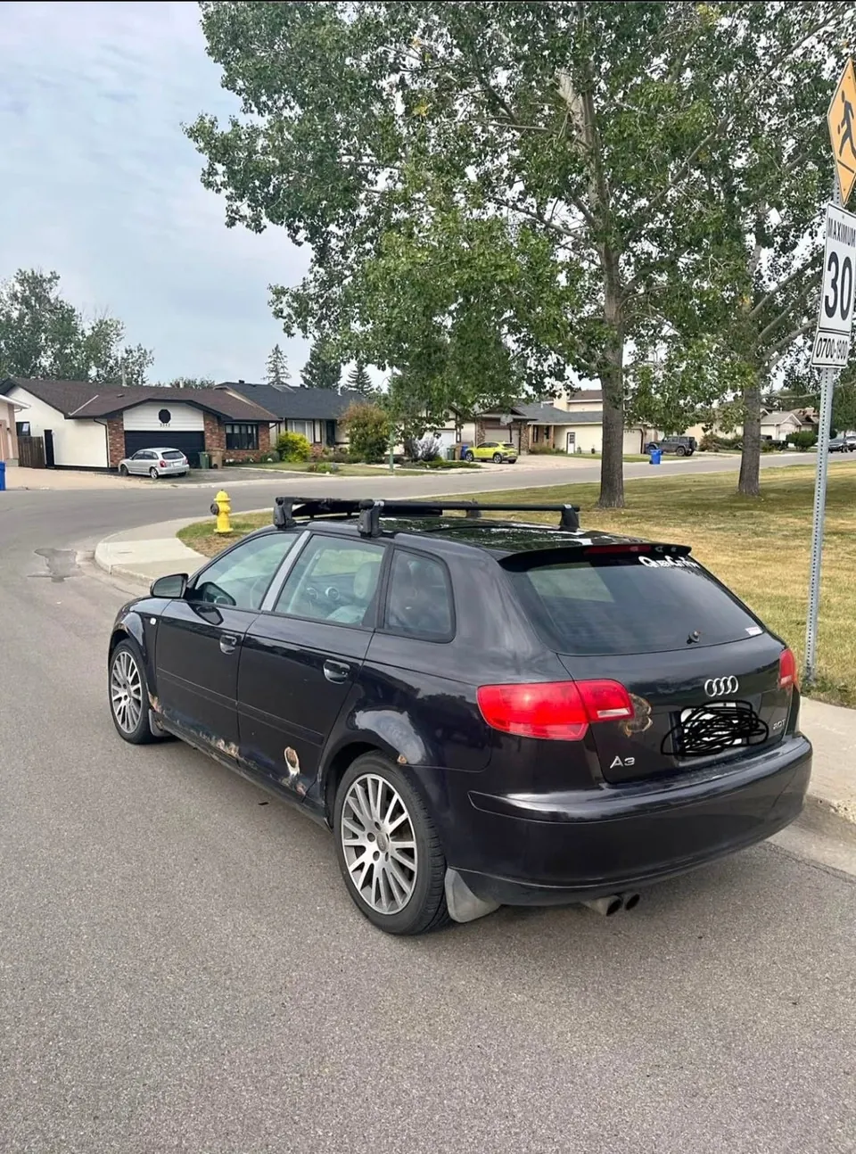 Audi A3 2006 photo 2