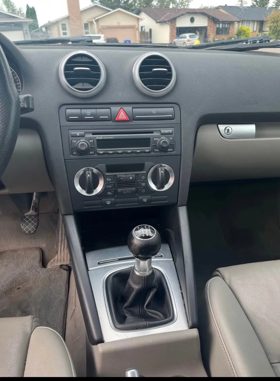 Audi A3 2006 photo 4