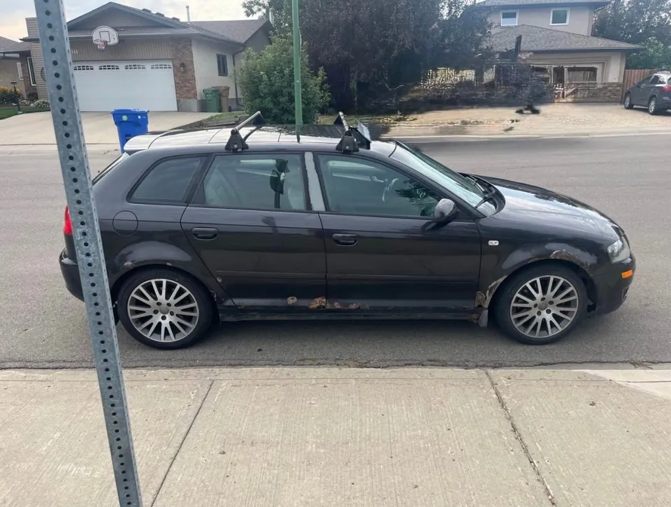 Audi A3 2006 photo 3