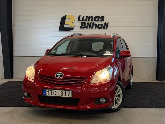 Toyota Verso