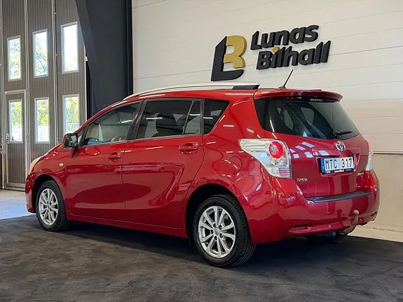 Toyota Verso 2012 photo 4