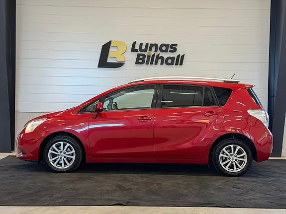 Toyota Verso 2012 photo 3