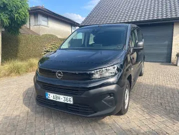 Opel Combo Tour