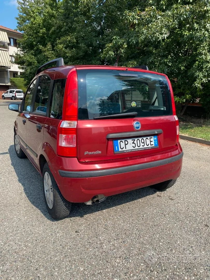 Fiat Panda 2004 photo 4