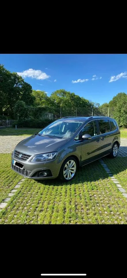 Seat Alhambra