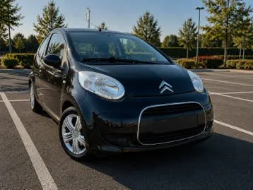 Citroen C1 2009 photo 2