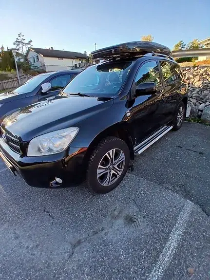 Toyota Rav4 2006 photo 3