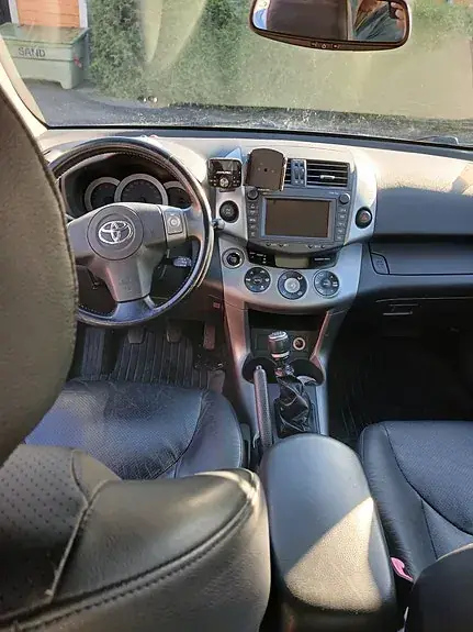 Toyota Rav4 2006 photo 4