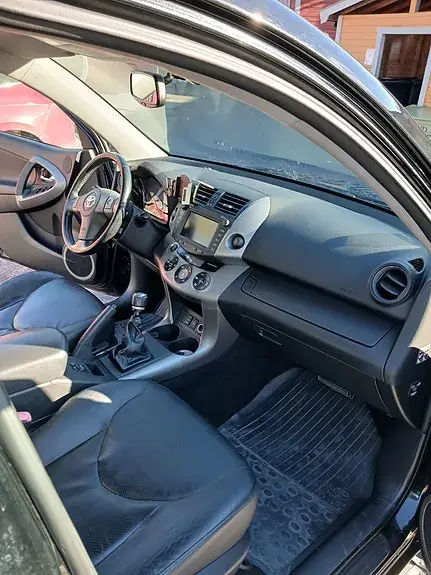 Toyota Rav4 2006 photo 5