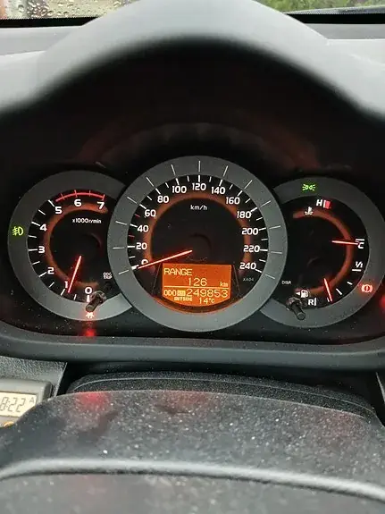 Toyota Rav4 2006 photo 2