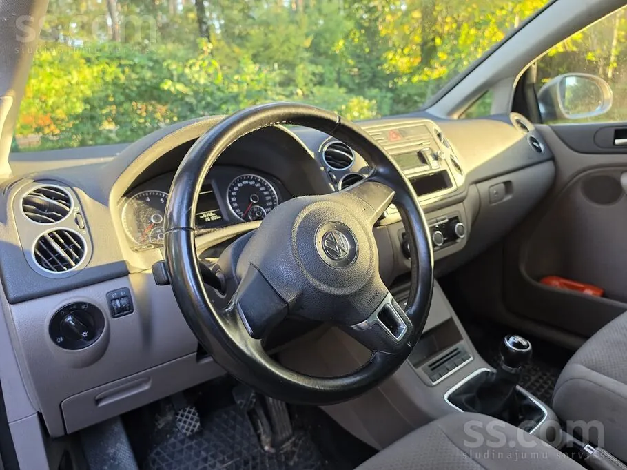 Volkswagen Golf Plus 2012 photo 5