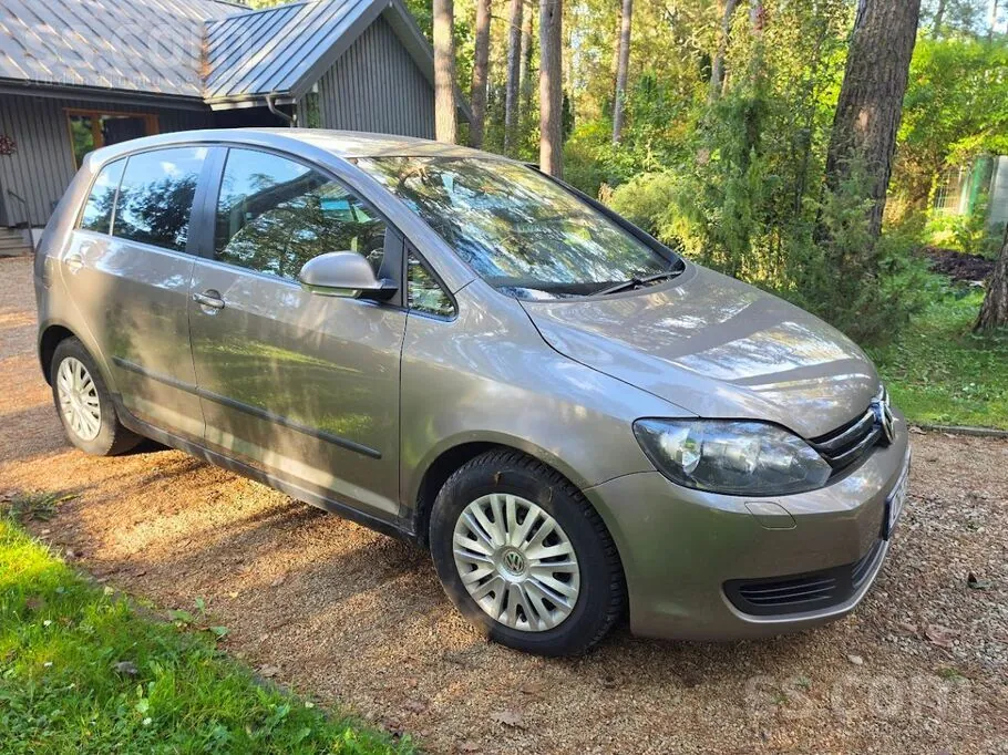 Volkswagen Golf Plus