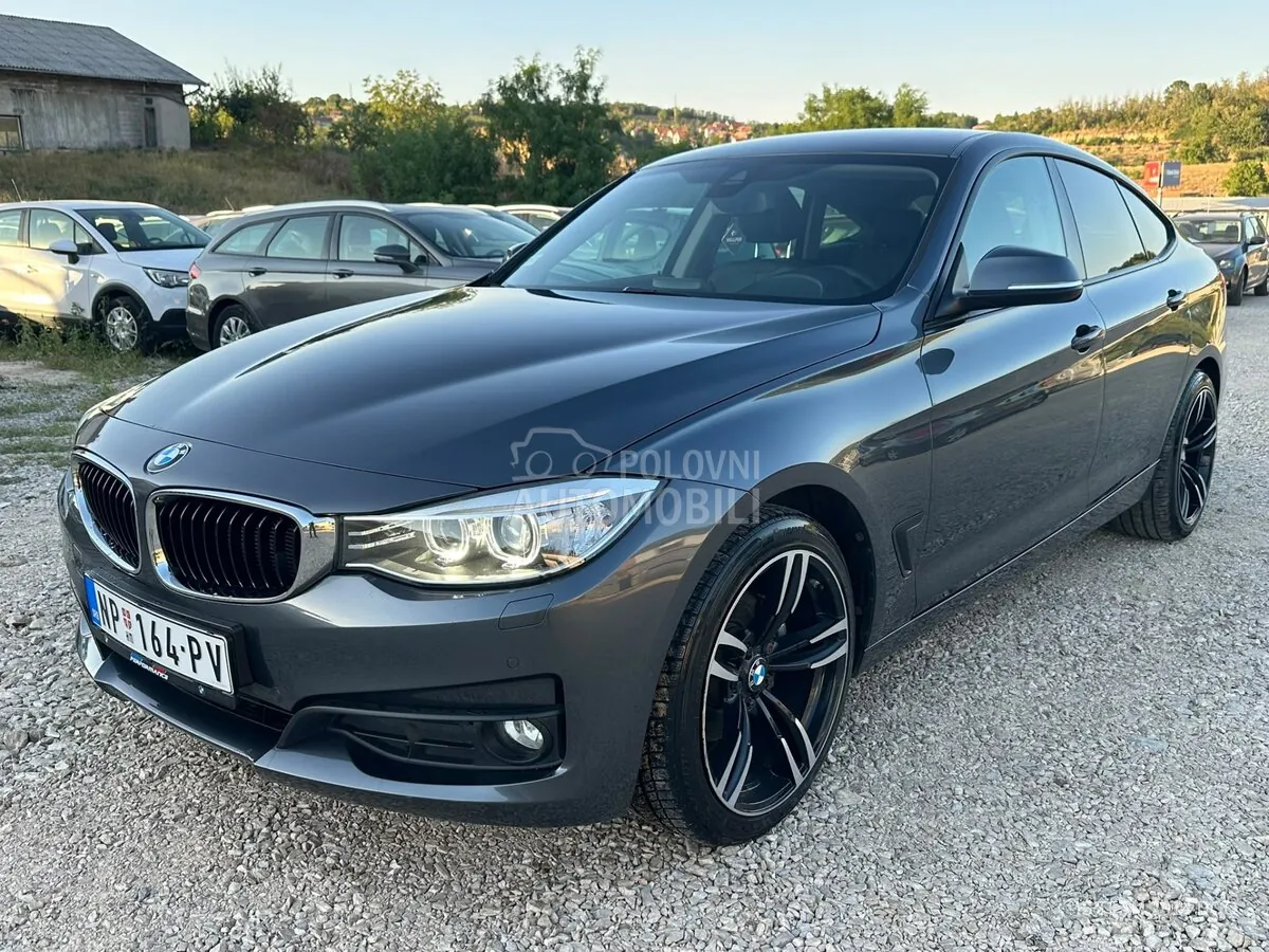 BMW 320 Gt