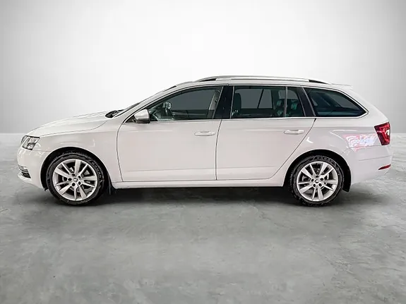 Skoda Octavia 2018 photo 2