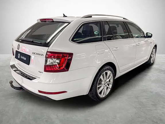 Skoda Octavia 2018 photo 5