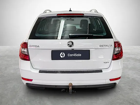 Skoda Octavia 2018 photo 4
