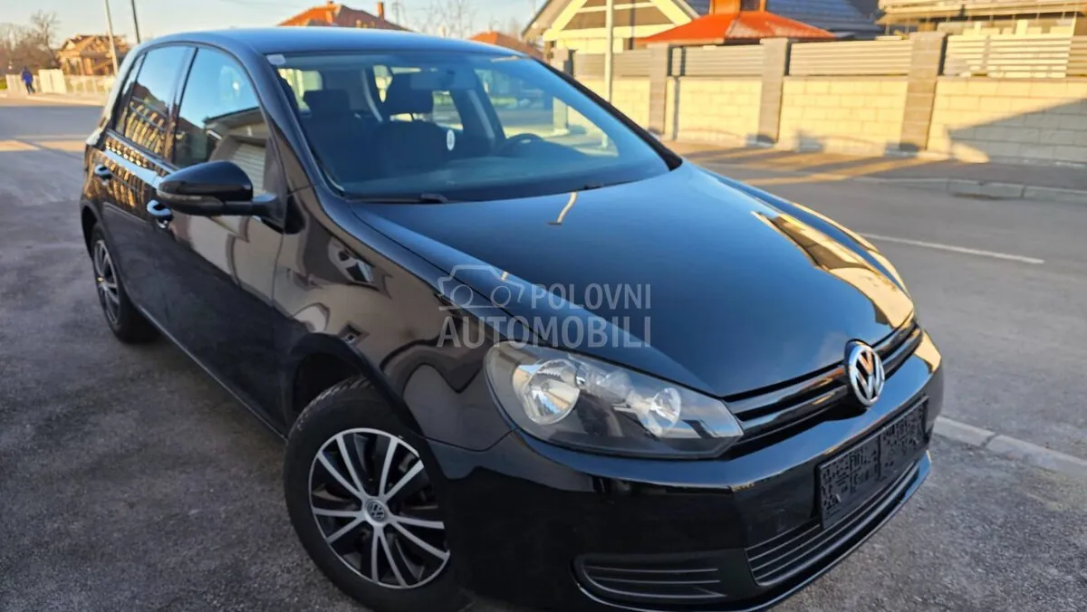 Volkswagen Golf 6 2011 photo 3