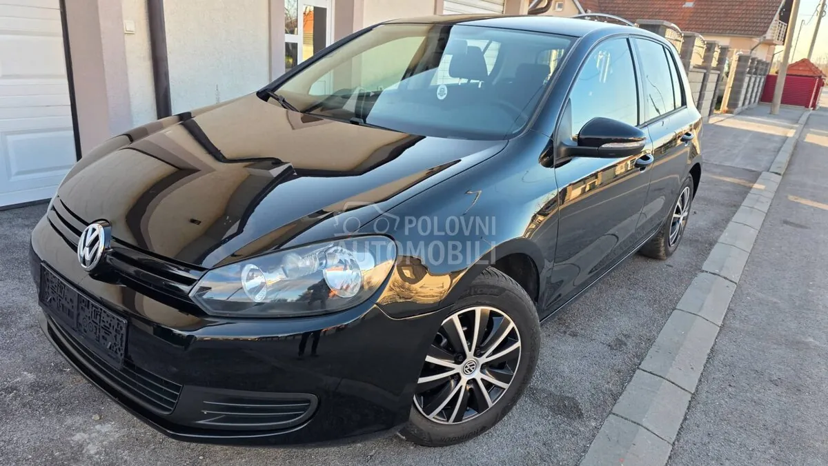 Volkswagen Golf 6