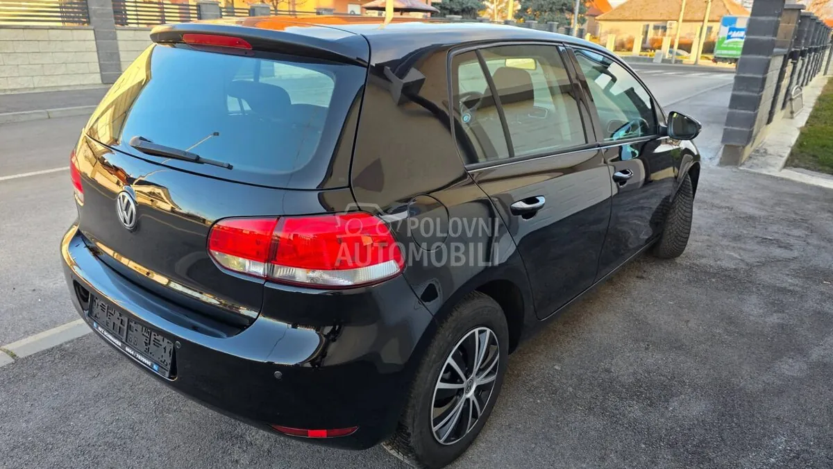 Volkswagen Golf 6 2011 photo 4