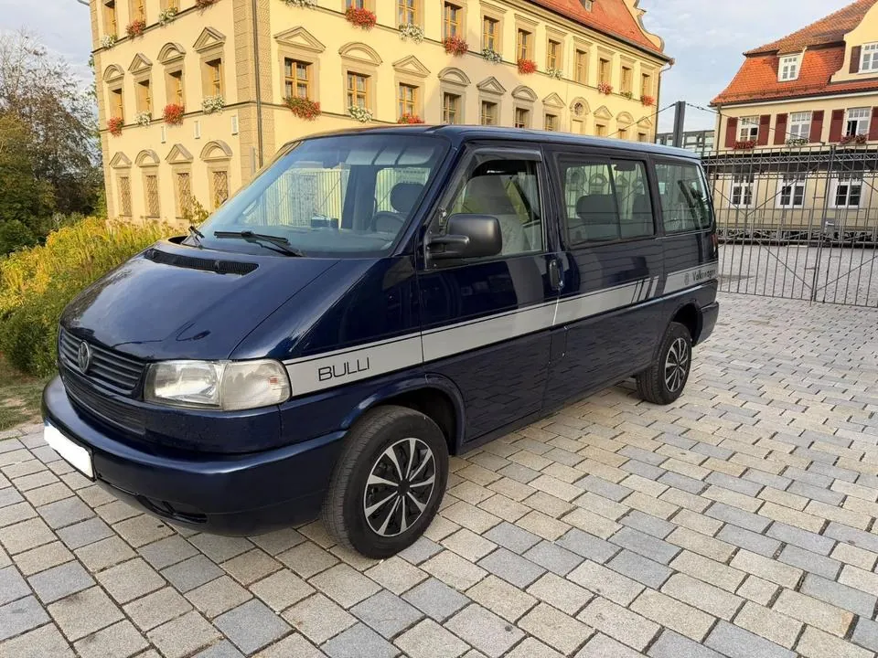 Volkswagen T4