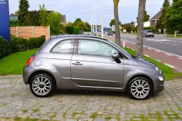 Fiat 500 2016 photo 3