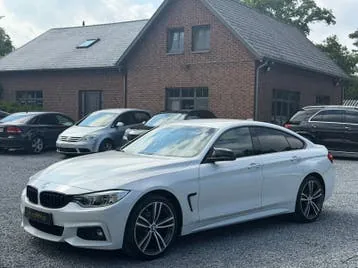 BMW 4 Series Gran Coupe
