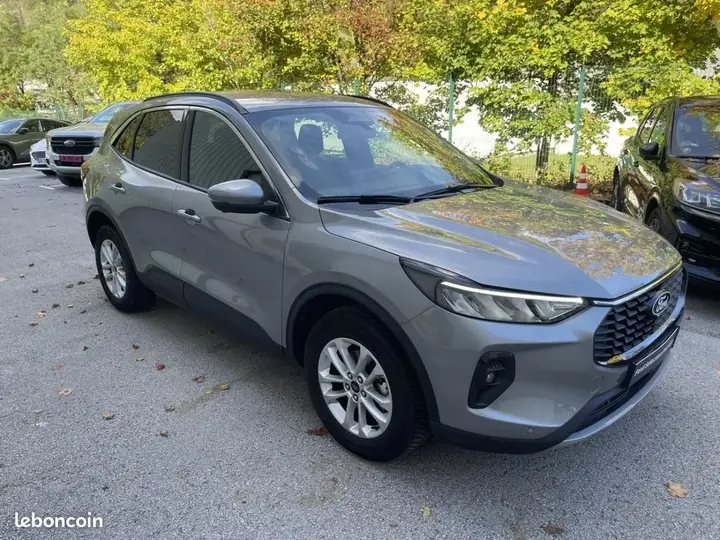 Ford Kuga 2025 photo 3