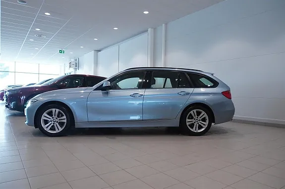 BMW 320D 2014 photo 3