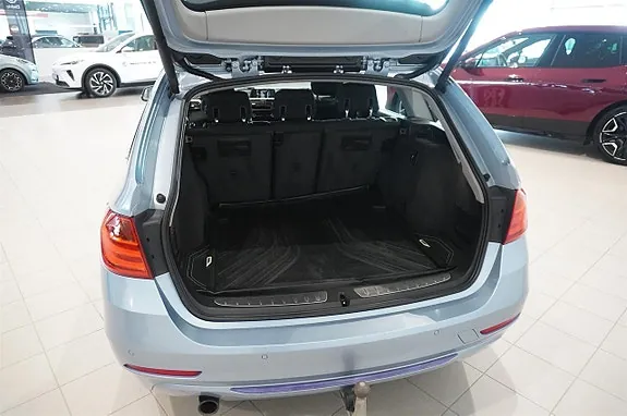 BMW 320D 2014 photo 5