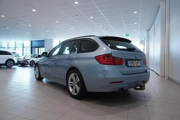 BMW 320D 2014 photo 4