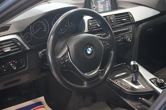 BMW 320D 2014 photo 2